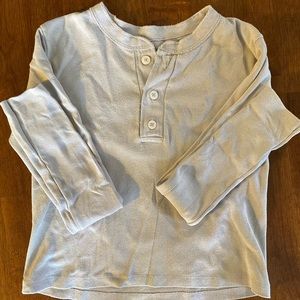 beige brandy melville long sleeve top